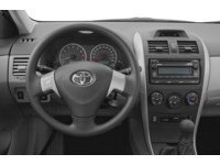 2011 Toyota Corolla 4dr Sdn Man CE Interior Shot 3