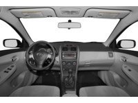 2011 Toyota Corolla 4dr Sdn Man CE Interior Shot 7