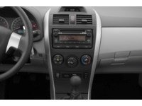 2011 Toyota Corolla 4dr Sdn Man CE Exterior Shot 9