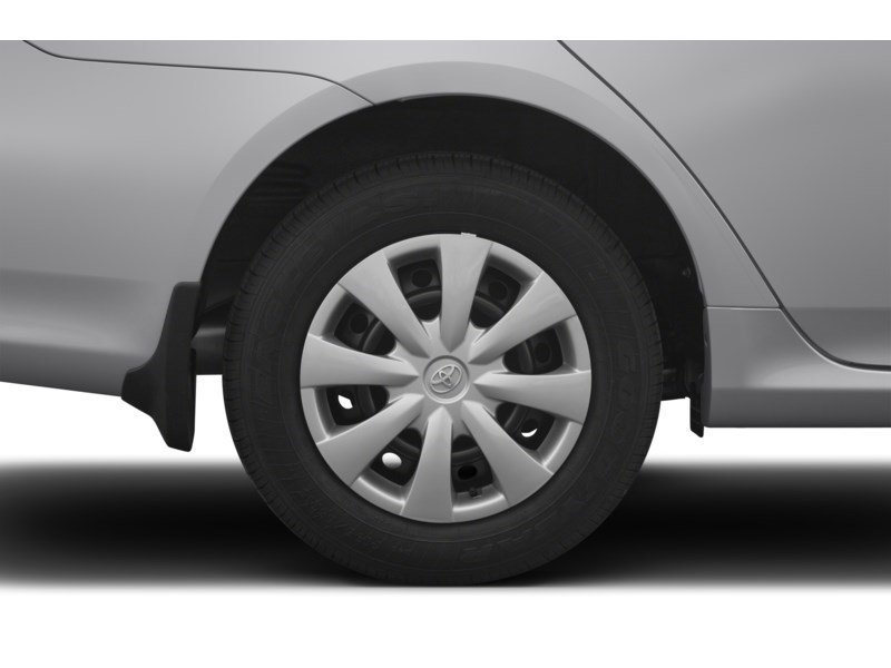 2011 Toyota Corolla 4dr Sdn Man CE Exterior Shot 5
