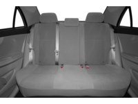 2011 Toyota Corolla 4dr Sdn Man CE Interior Shot 6