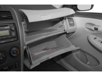 2011 Toyota Corolla 4dr Sdn Man CE Interior Shot 4