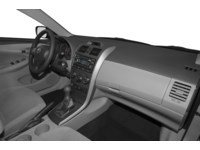 2011 Toyota Corolla 4dr Sdn Man CE Interior Shot 1