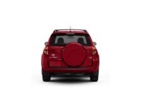 2011 Toyota RAV4 2WD 4dr I4 Base Exterior Shot 14