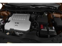 2011 Toyota Venza 4dr Wgn AWD Exterior Shot 3