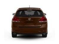 2011 Toyota Venza 4dr Wgn AWD Exterior Shot 8
