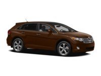 2011 Toyota Venza 4dr Wgn AWD Exterior Shot 9