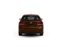 2011 Toyota Venza 4dr Wgn AWD Exterior Shot 14