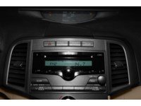 2011 Toyota Venza 4dr Wgn AWD Interior Shot 2