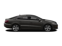 2011 Volkswagen Passat CC 4dr DSG Highline Exterior Shot 16