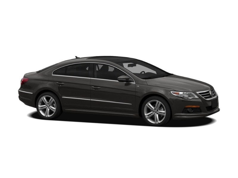 2011 Volkswagen Passat CC 4dr DSG Highline Exterior Shot 17