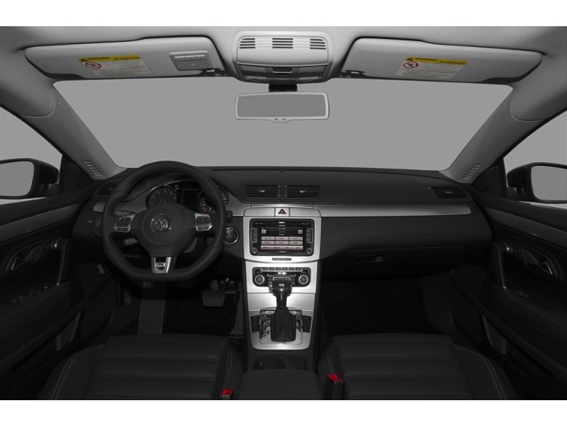 2011 Volkswagen Passat CC 4dr DSG Highline Interior Shot 7