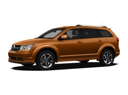 2012 Dodge Journey FWD 4dr SXT