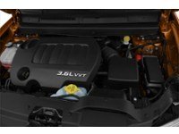 2012 Dodge Journey FWD 4dr SXT Exterior Shot 3