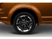 2012 Dodge Journey FWD 4dr SXT Exterior Shot 5