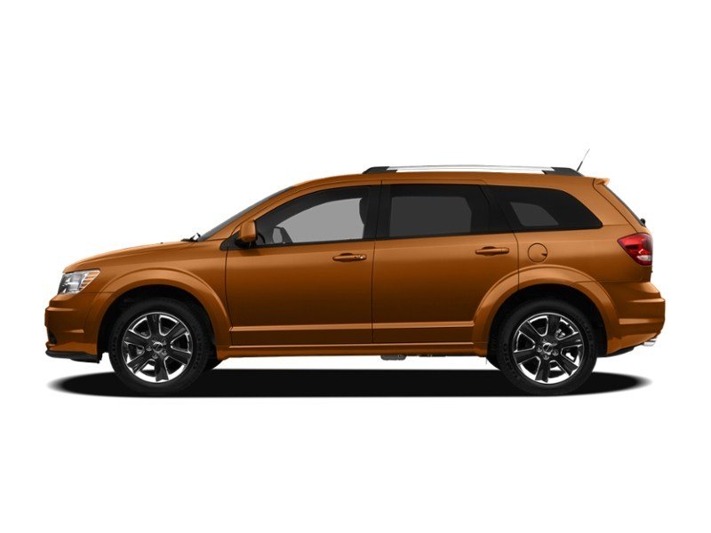 2012 Dodge Journey FWD 4dr SXT Exterior Shot 7