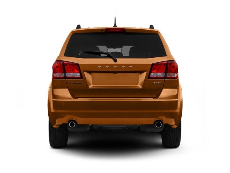 2012 Dodge Journey FWD 4dr SXT Exterior Shot 8