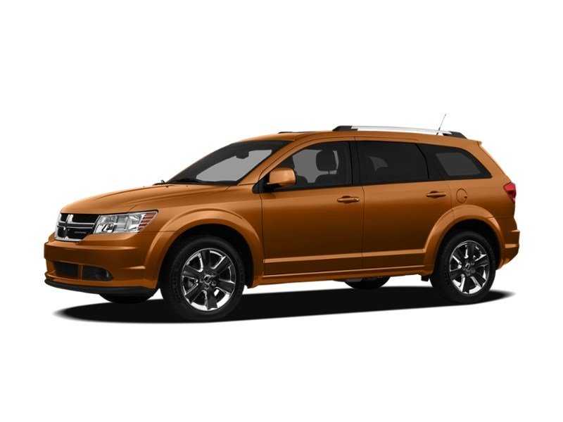 2012 Dodge Journey FWD 4dr SXT Exterior Shot 19
