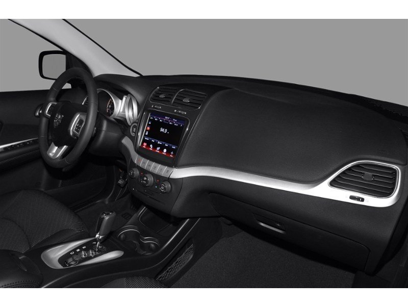 2012 Dodge Journey FWD 4dr SXT Interior Shot 1