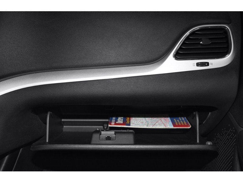 2012 Dodge Journey FWD 4dr SXT Interior Shot 4