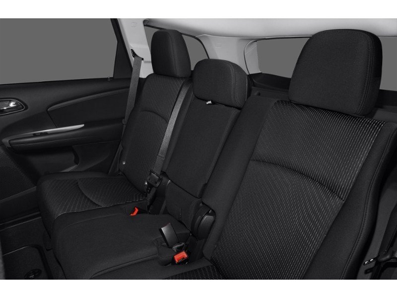 2012 Dodge Journey FWD 4dr SXT Interior Shot 6
