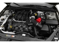 2012 Ford Fusion SEL Exterior Shot 3