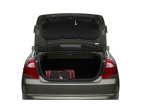 2012 Ford Fusion SEL Exterior Shot 4