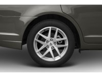 2012 Ford Fusion SEL Exterior Shot 5
