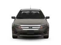 2012 Ford Fusion SEL Exterior Shot 6