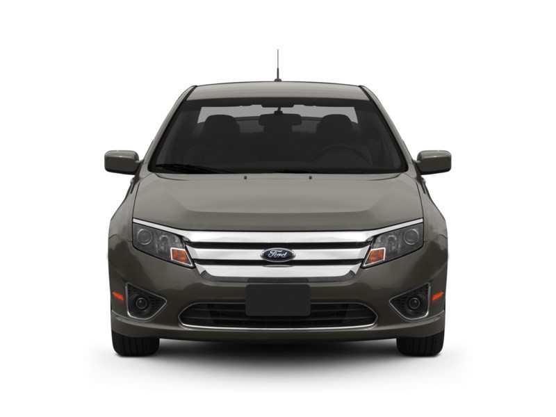 2012 Ford Fusion SEL Exterior Shot 6
