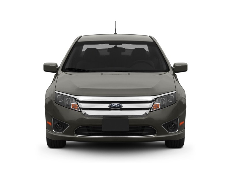 2012 Ford Fusion 4dr Sdn SEL FWD Exterior Shot 6