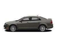 2012 Ford Fusion SEL Exterior Shot 7