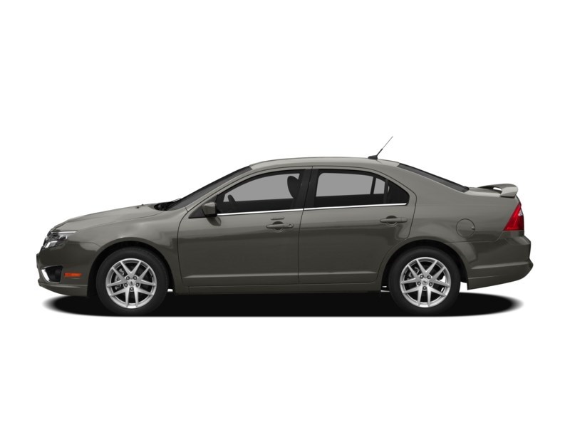 2012 Ford Fusion SEL Exterior Shot 7