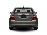 2012 Ford Fusion SEL Exterior Shot 8