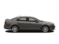2012 Ford Fusion SEL Exterior Shot 11