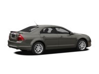 2012 Ford Fusion SEL Exterior Shot 15