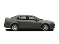 2012 Ford Fusion SEL Exterior Shot 16