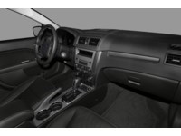 2012 Ford Fusion SEL Interior Shot 1