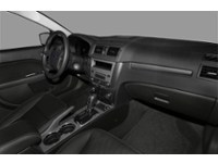 2012 Ford Fusion 4dr Sdn SEL FWD Interior Shot 1