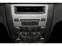 2012 Ford Fusion SEL Interior Shot 2