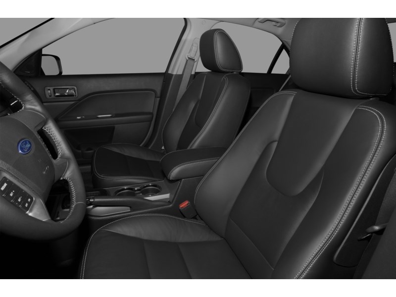2012 Ford Fusion SEL Interior Shot 5