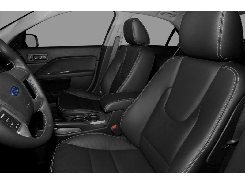 2012 Ford Fusion 4dr Sdn SE FWD Interior Shot 5