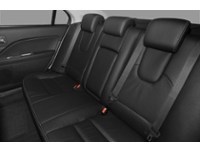 2012 Ford Fusion 4dr Sdn SEL FWD Interior Shot 6