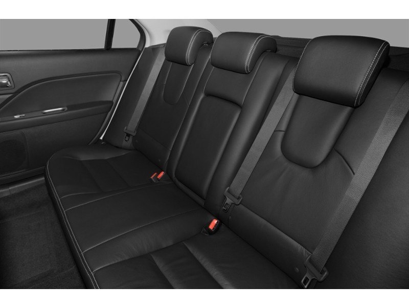 2012 Ford Fusion 4dr Sdn SE FWD Interior Shot 6