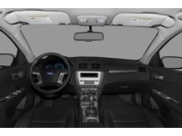 2012 Ford Fusion SEL Interior Shot 7