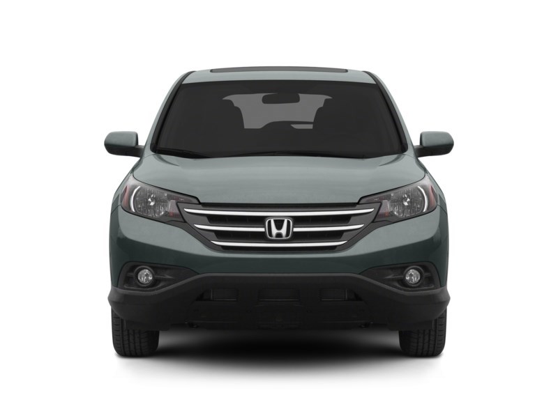 2012 Honda CR-V AWD 5dr Touring Exterior Shot 6