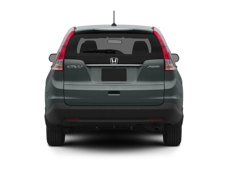 2012 Honda CR-V AWD 5dr Touring Exterior Shot 8