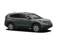 2012 Honda CR-V AWD 5dr Touring Exterior Shot 17