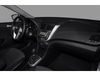 2012 Hyundai Accent 5dr HB Auto GL Interior Shot 1