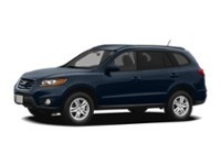 2012 Hyundai Santa Fe AWD 4dr V6 Auto Limited Exterior Shot 1